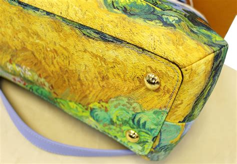 louis vuitton van gogh purse